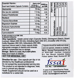 Becovit Z Capsule 15